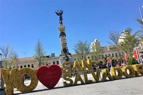San Salvador City Highlights Private Tour With Transportation 2024