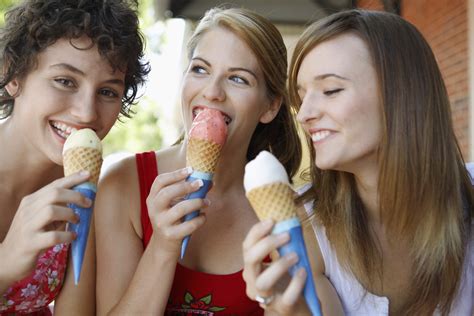 Create Your Own Ice Cream Flavor And We Ll Reveal What People Find Most Attractive About You