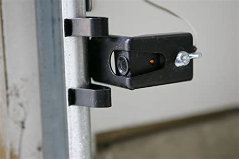 2 Set Garage Door Opener Replacement Sensor For Chamberlain Liftmaster