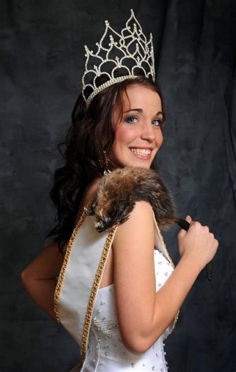 maryland s miss outdoors pageant muskrats and all — vagabondish