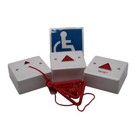 Esp Udtakit Disabled Persons Toilet Assistance Alarm System Hospitals