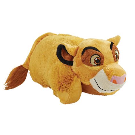 Pillow Pets Disney The Lion King Simba Stuffed Animal Plush Toy