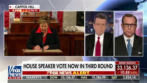 Chad Pergram This Is Unprecedented In House History Fox News Video