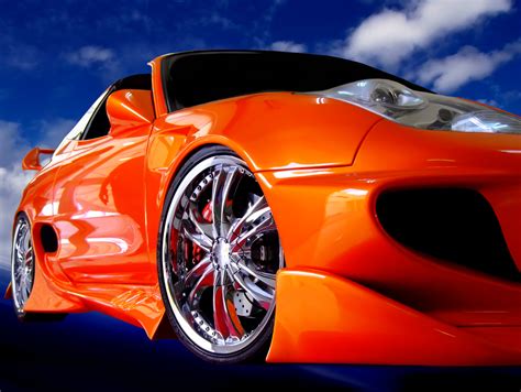 Of The Best Car Modifications To Give Your Vehicle A New Look Auto