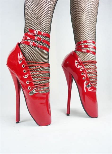 ballet high heels ballet boots frauen in high heels super high heels high heel pumps womens