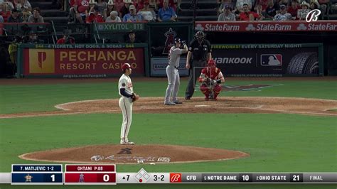 Anaheim Sports On Twitter Sho No 5 Shohei Ohtani Delivers His 5th