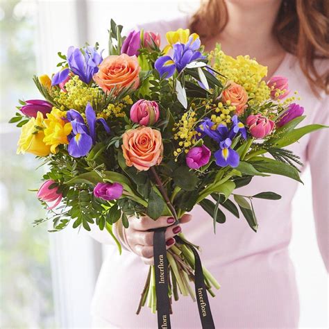 All Flowers Flower Bouquets And Arrangements Delivered Interflora