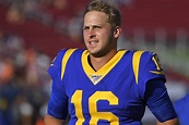 Jared Goff Girlfriend, Wife, Sister, Family, Height, Weight, Age, Bio ...