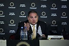 Press Conference of CONCACAF President Victor Montagliani