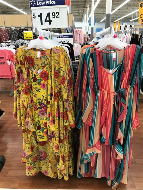 Off The Rack Spring Clothes At Walmart 2019 Walmart