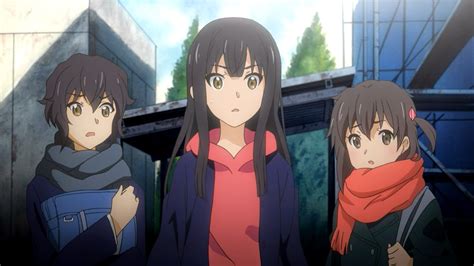 Hanners Anime Blog Selector Infected Wixoss Episode 2