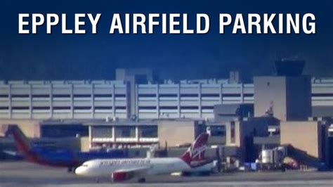 95 Million Parking Fix To Land At Eppley Airfield