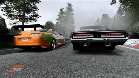Dominic toretto goes to the republic of dominica to avoid the hunt of police. Forza 4 Fast and Furious Ending Race - YouTube
