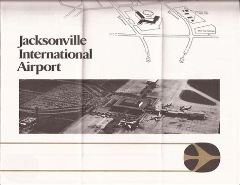 Jacksonville International Airport Jax Terminal Map 19 Flickr