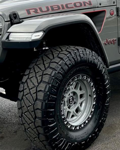 Nitto Ridge Grappler Review Tranction And Fuel Efficiency Tireterrain