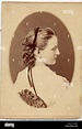 Duchess Helene of Mecklenburg Strelitz Stock Photo - Alamy