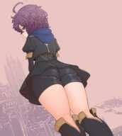 Post Bard Bot Bernadetta Von Varley Fire Emblem Three Houses