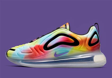 Nike Air Max 720 Tie Dye Ck0845 900 Release Info