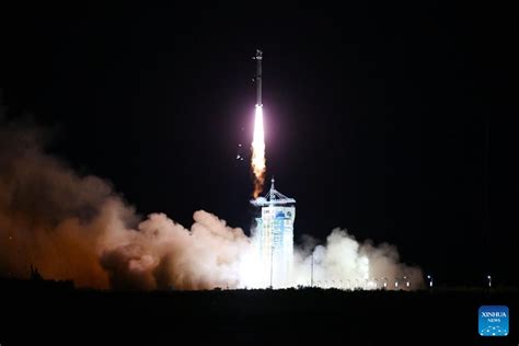 China Startet Neuen Satelliten Zur Erdbeobachtungcn
