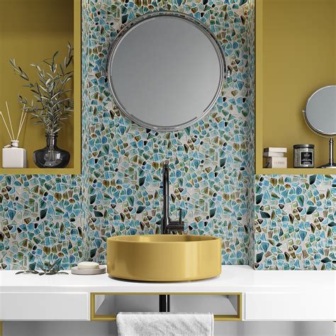 11 Amazing Bathroom Mosaic Tile Ideas Ultimate Bathroom Guide 2023