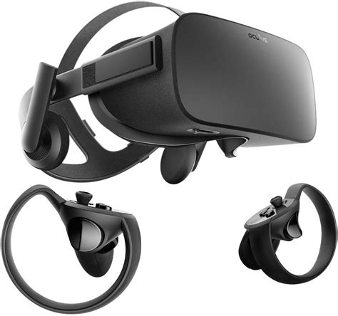 Okulary Vr Oculus Rift 2 Touch Motion Od RĘki 7299818763