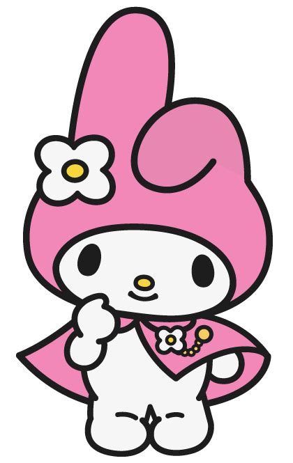 Unduh 660 Gambar Hello Kitty Dan Melody Keren Hd Pixabay Pro