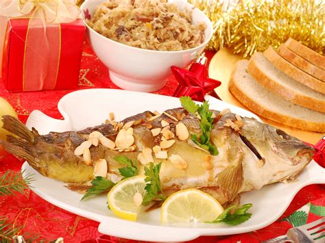 Polish Christmas Dinner Recipes The 12 Traditional Christmas Eve