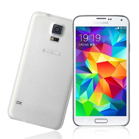Samsung Galaxy S5 Sm G900v 16gb Verizon Gold White Black Gold Unlocked