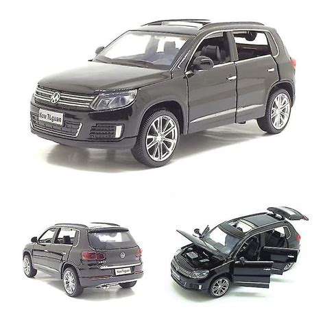 Universal 132 Tiguan Modèle Modèle Alloy Car Die Cast Toy Car Mode