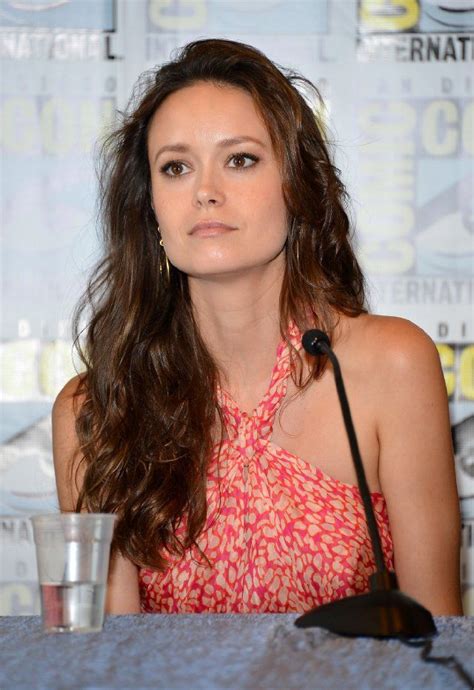 Summer Glau At Event Of Firefly Summer Glau Summer Galu Sexy Actresses