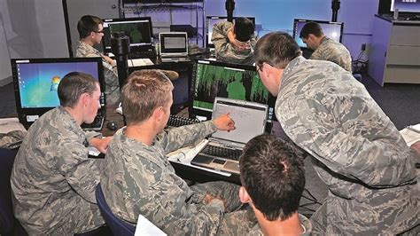 Artificial Intelligence Ai Joint Warfighting Intelligence Gathering