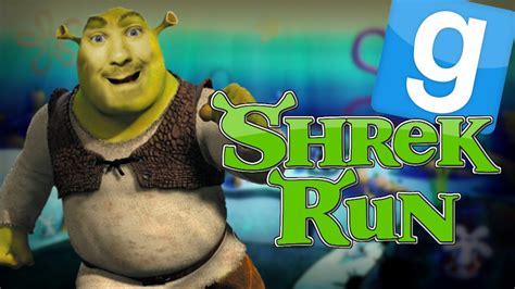 Gmod Death Run Funny Moments Get Shrekd Garrys Mod Youtube