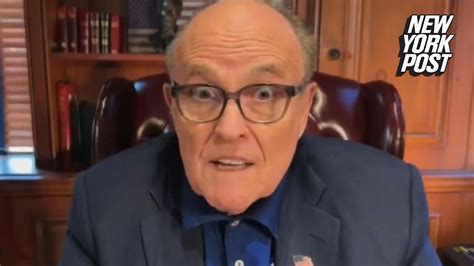 Rudy Giuliani Cuts Off Newsmax Host To Reject Absurd Claim He Groped Ex Trump Aide At Jan 6 Rally