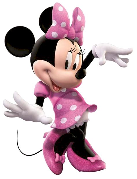 Mickey E Minnie Mouse 031
