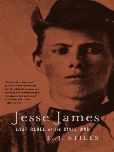 Jesse James Libby