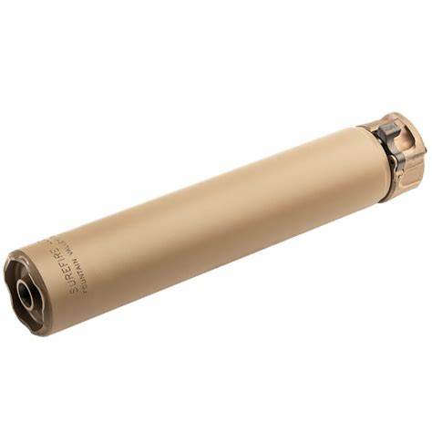 Surefire Socom 762 Ti V2 Suppressor Fde Modern Warriors