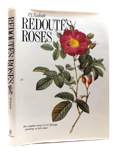 Stella And Roses Books Redoutes Roses Written By Pierre Joseph Redoute Stock Code 1609188