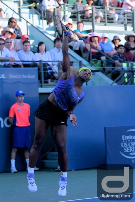 2014 Bank Of The West Classic Serena Williams 2nd Round Flickr