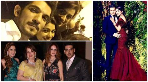 Inside Pictures Of Smriti Khanna And Gautam Guptas Wedding Reception Sussanne Khan Played An