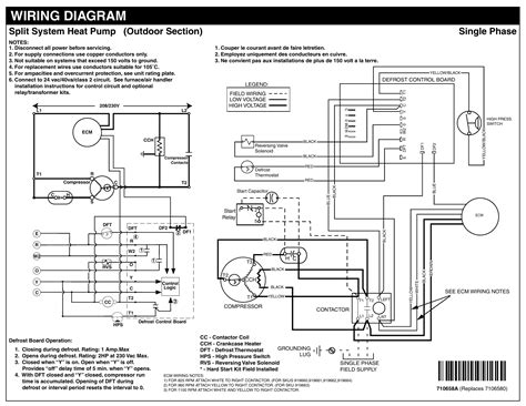 208 230v Single Phase Wiring Diagram Wiring Technology
