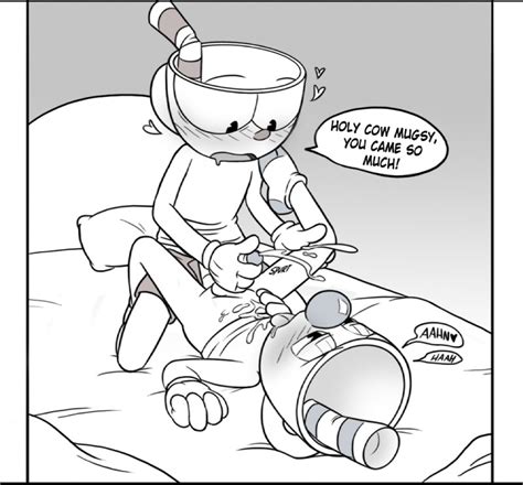 Post 3134329 Cuphead Cupheadseries Mugman Toxic Boner Comic
