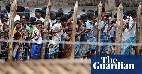 Sri Lankan Conflict The Aftermath World News The Guardian