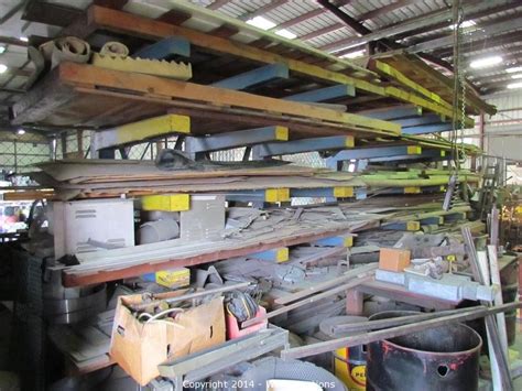 West Auctions Auction Tools And Equipment From Bay Area Machine Shop