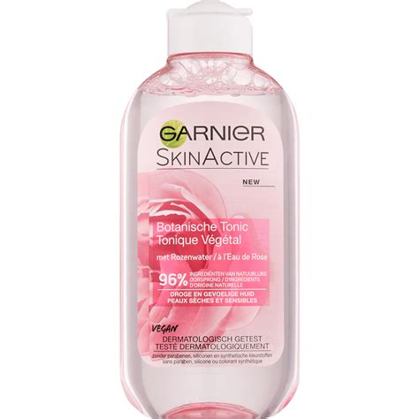 Garnier Skin Active Rozenwater Botanische Tonic 200 Ml Etos
