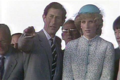 The Crown Has Put Prince Charles And Princess Dianas Royal Visit To Australia In 1983 In The