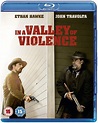 In A Valley Of Violence (Blu-Ray) - Exotique