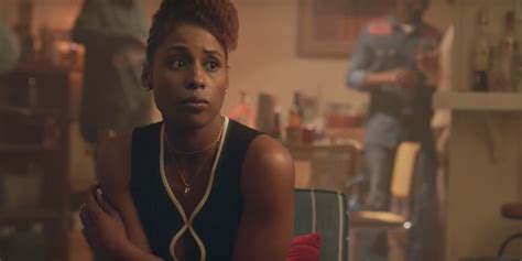 watch official trailer for season two issa rae s insecure paper