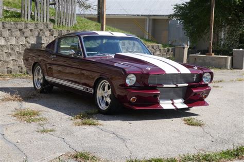 1965 Ford Mustang Fastback Complete Resto Mod Pro Touring See Video