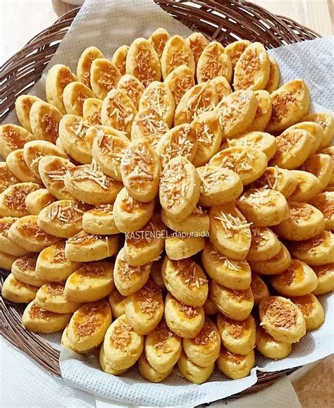 Inilah proses cara buat onde onde wijen komplit. Kue Kering Resep & Kue Kering di 2020 | Kue kering ...