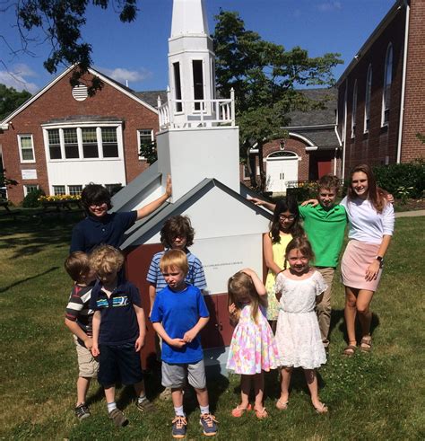 Celebrating Our Faith North Haven Congregational Church